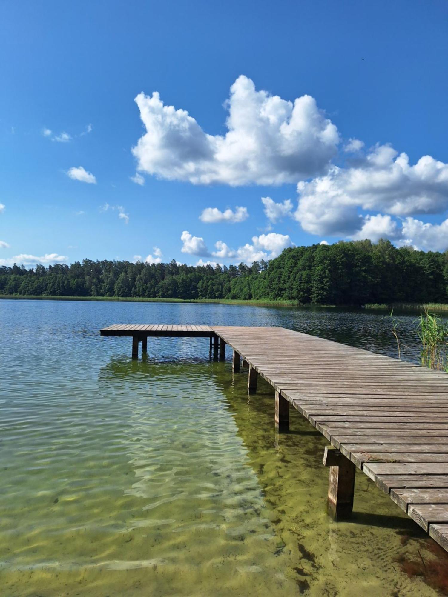 Apartamenty Jezioro i Las Powalczyn Exterior foto