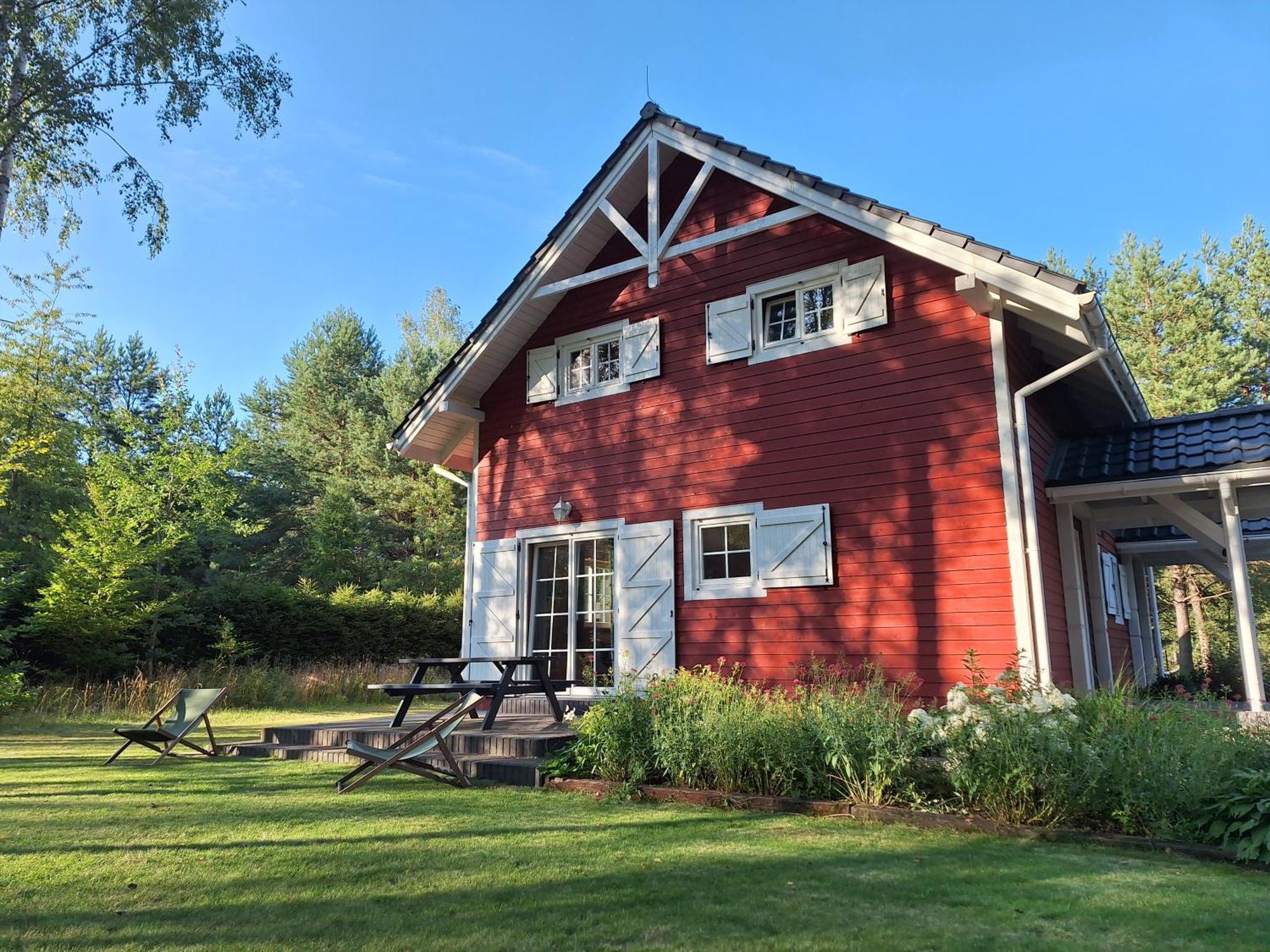 Apartamenty Jezioro i Las Powalczyn Exterior foto