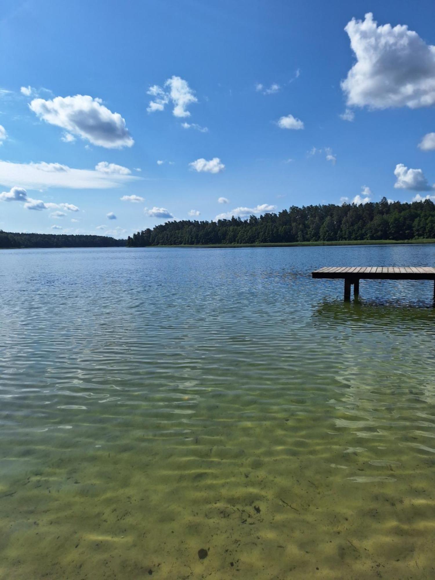 Apartamenty Jezioro i Las Powalczyn Exterior foto