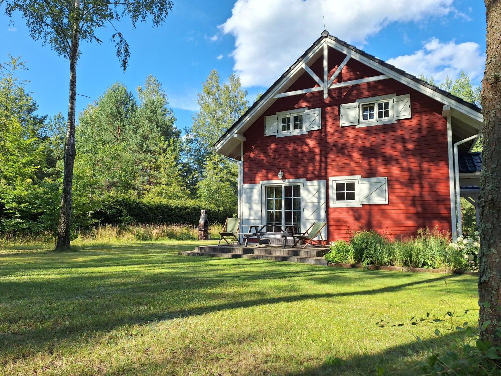 Apartamenty Jezioro i Las Powalczyn Exterior foto