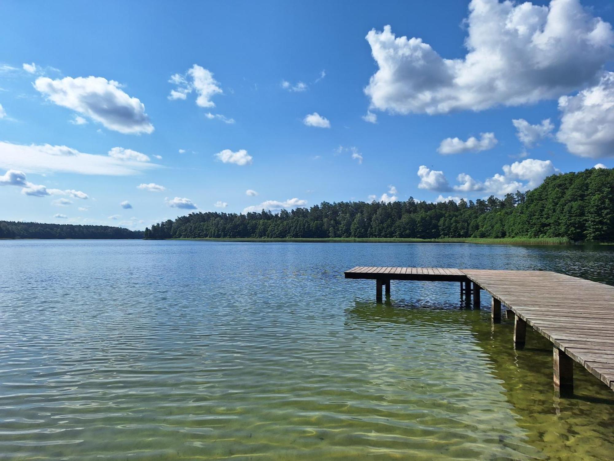 Apartamenty Jezioro i Las Powalczyn Exterior foto