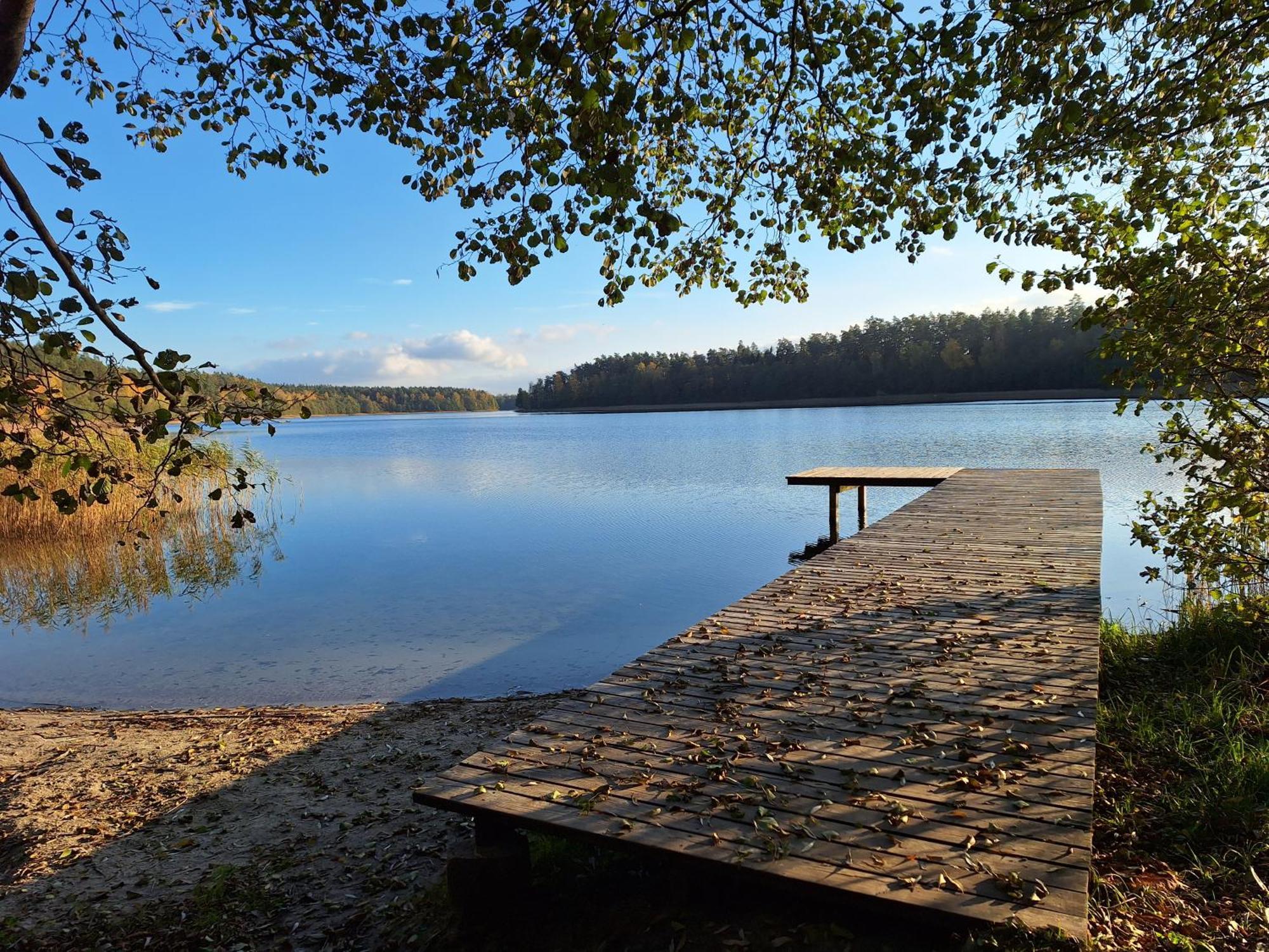 Apartamenty Jezioro i Las Powalczyn Exterior foto