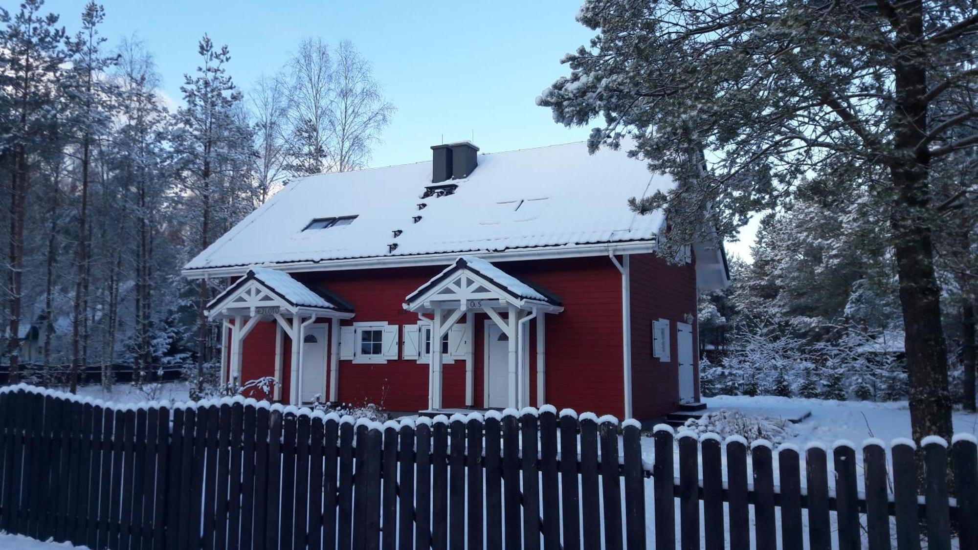 Apartamenty Jezioro i Las Powalczyn Exterior foto