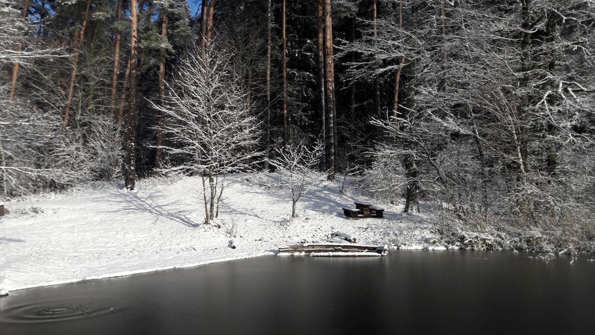 Apartamenty Jezioro i Las Powalczyn Exterior foto