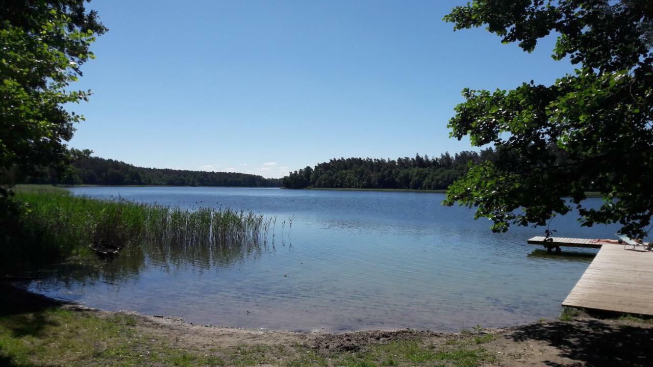 Apartamenty Jezioro i Las Powalczyn Exterior foto